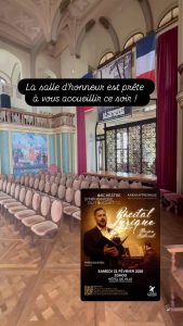 Offrez-vous un peu de lumière et de chaleur musicale pour ce soir !...