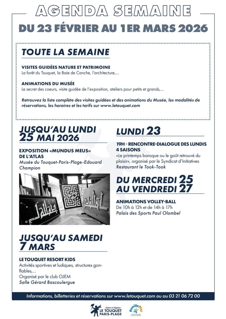 𝙌𝙪𝙚 𝙛𝙖𝙞𝙧𝙚 𝙖𝙪 𝙏𝙤𝙪𝙦𝙪𝙚𝙩-𝙋𝙖𝙧𝙞𝙨-𝙋𝙡𝙖𝙜𝙚 𝙘𝙚𝙩𝙩𝙚 𝙨𝙚𝙢𝙖𝙞𝙣𝙚 ?...