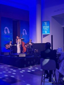 C'est parti pour le Winter Jazz Festival!...