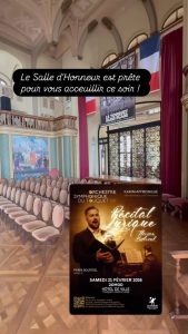 Offrez-vous un peu de lumière et de chaleur musicale pour ce soir !...
