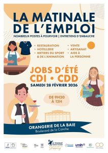 RAPPEL : À vos CV !...