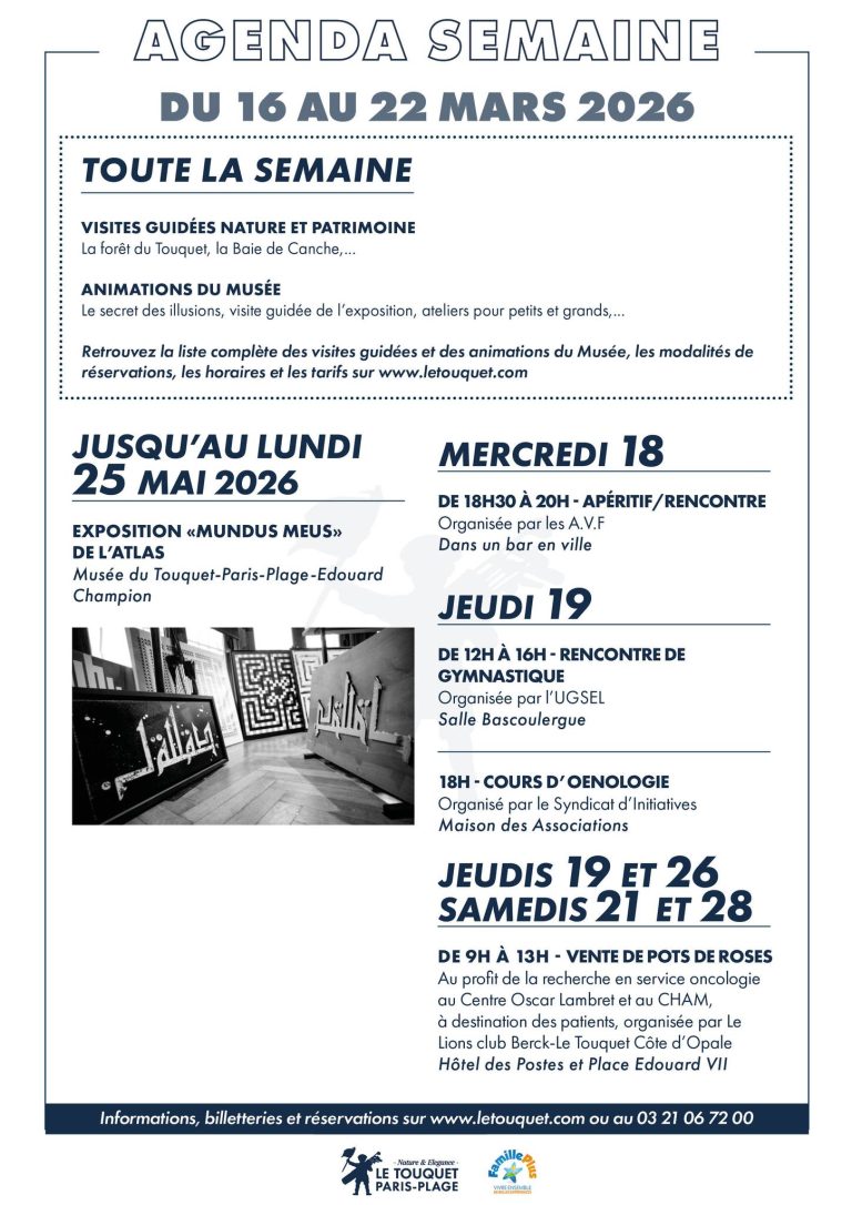 𝙌𝙪𝙚 𝙛𝙖𝙞𝙧𝙚 𝙖𝙪 𝙏𝙤𝙪𝙦𝙪𝙚𝙩-𝙋𝙖𝙧𝙞𝙨-𝙋𝙡𝙖𝙜𝙚 𝙘𝙚𝙩𝙩𝙚 𝙨𝙚𝙢𝙖𝙞𝙣𝙚 ?...