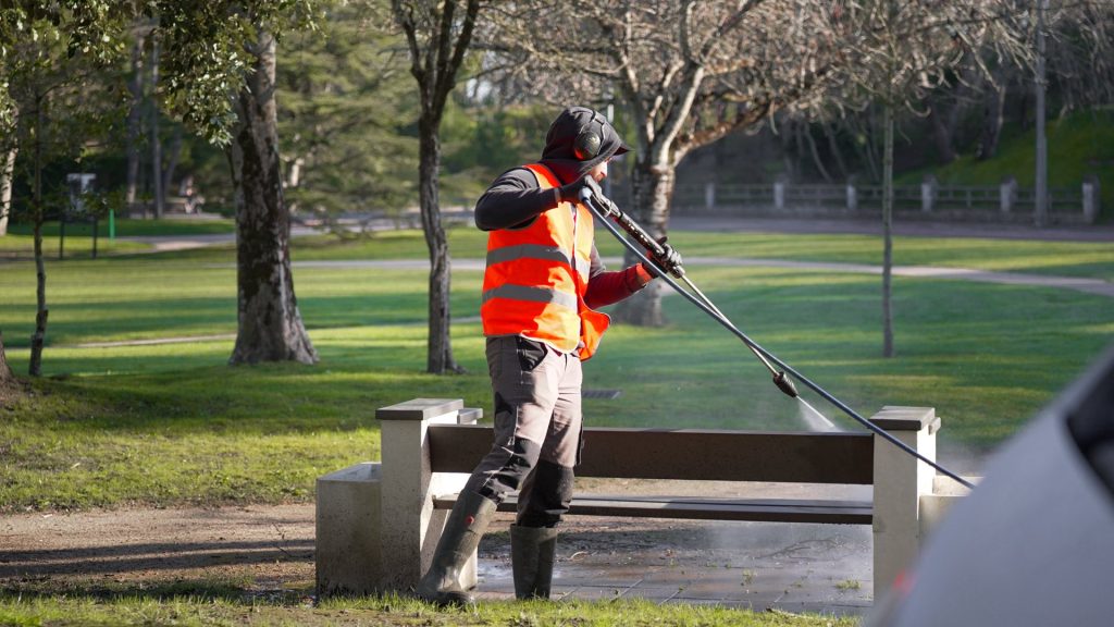 Grand nettoyage de printemps au Touquet-Paris-Plage !...