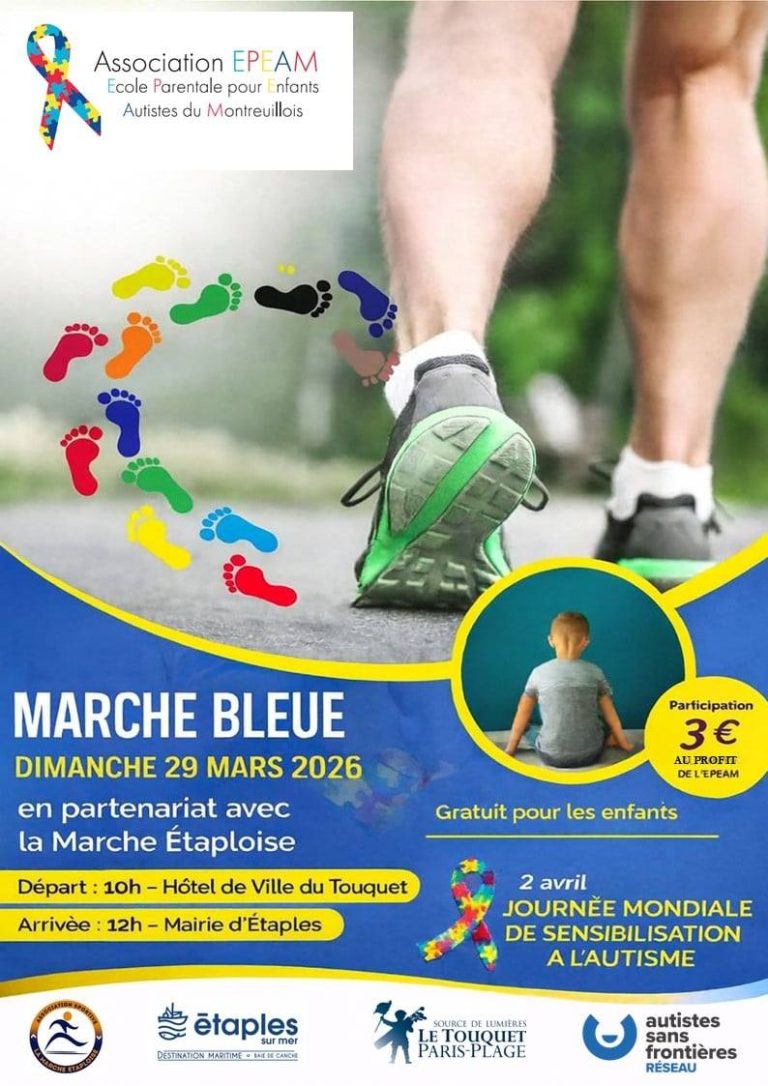 Journée mondiale de sensibilisation à l’autisme...