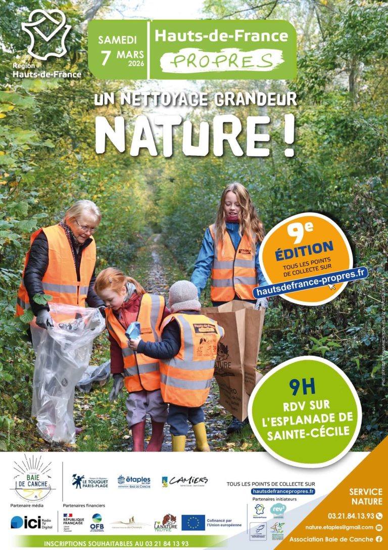 L'Association Baie de Canche, qui regroupe les communes du Touquet-Paris-Plage, ...