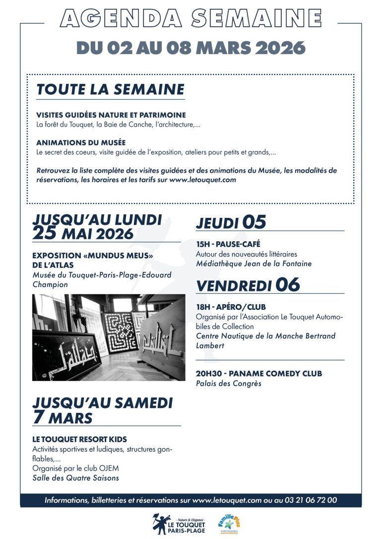 𝙌𝙪𝙚 𝙛𝙖𝙞𝙧𝙚 𝙖𝙪 𝙏𝙤𝙪𝙦𝙪𝙚𝙩-𝙋𝙖𝙧𝙞𝙨-𝙋𝙡𝙖𝙜𝙚 𝙘𝙚𝙩𝙩𝙚 𝙨𝙚𝙢𝙖𝙞𝙣𝙚 ?...