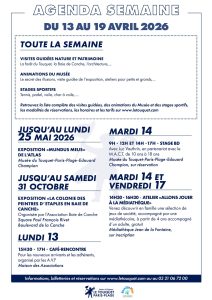 𝙌𝙪𝙚 𝙛𝙖𝙞𝙧𝙚 𝙖𝙪 𝙏𝙤𝙪𝙦𝙪𝙚𝙩-𝙋𝙖𝙧𝙞𝙨-𝙋𝙡𝙖𝙜𝙚 𝙘𝙚𝙩𝙩𝙚 𝙨𝙚𝙢𝙖𝙞𝙣𝙚 ?...