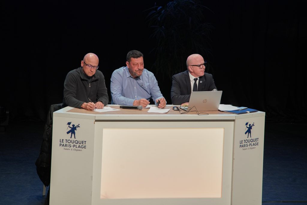 Grand plan de rénovation des voiries, trottoirs et réseaux : la réunion publique...