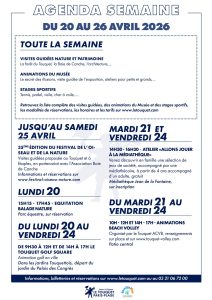 𝙌𝙪𝙚 𝙛𝙖𝙞𝙧𝙚 𝙖𝙪 𝙏𝙤𝙪𝙦𝙪𝙚𝙩-𝙋𝙖𝙧𝙞𝙨-𝙋𝙡𝙖𝙜𝙚 𝙘𝙚𝙩𝙩𝙚 𝙨𝙚𝙢𝙖𝙞𝙣𝙚 ?...