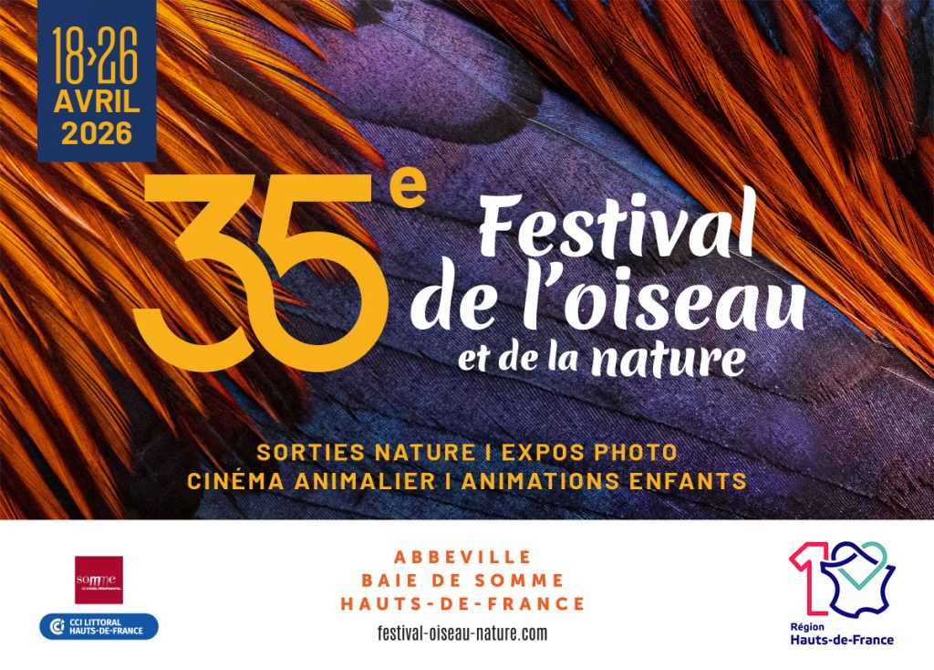 35e Festival de l'Oiseau et de la Nature...