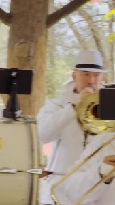 Ce matin se déroulait la traditionnelle chasse aux œufs au Touquet-Paris-Plage !...