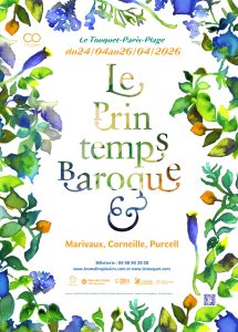 C’est le printemps et il est baroque du 24 au 26 avril !...