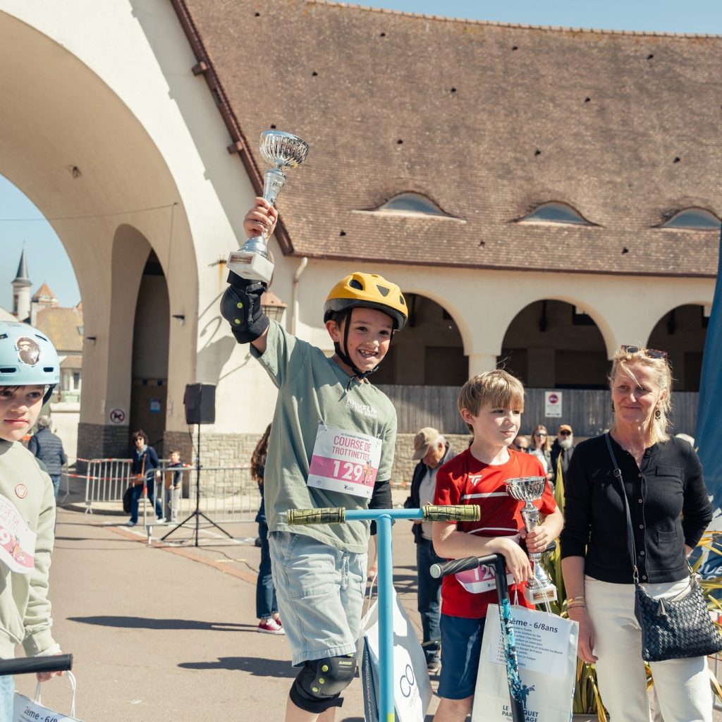 C’est un rendez-vous devenu incontournable lors des vacances de printemps : la c...