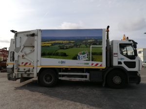 Collecte des déchets : la fréquence de ramassage des bacs noirs passe à l’heure ...