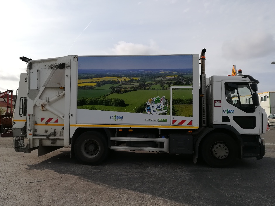 Collecte des déchets : la fréquence de ramassage des bacs noirs passe à l’heure ...