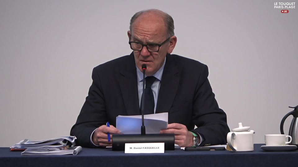 Conseil Municipal lundi 13 avril 2026
