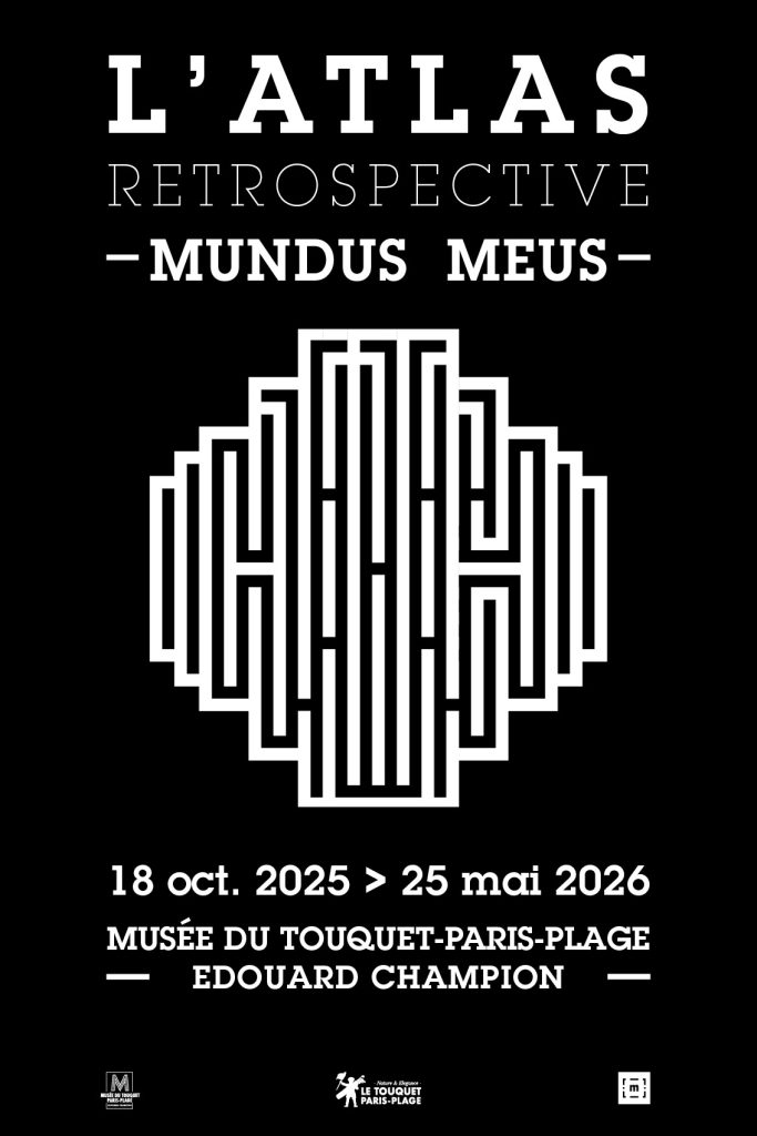 Exposition “Mundus Meus” de l’artiste L’Atlas : il vous reste 1 mois pour la (re...