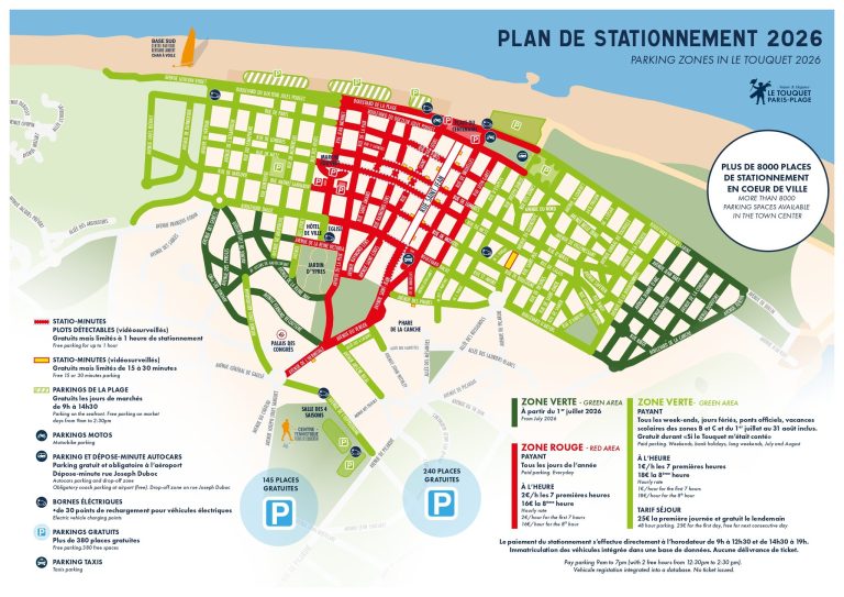 Garezvous.fr : achetez vos abonnements de stationnement en ligne...