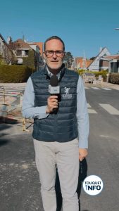 Grand plan de rénovation des voiries, trottoirs et réseaux : rendez-vous le vend...