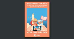 L’agenda “vie des aînés” des 3 prochains mois est sorti !...