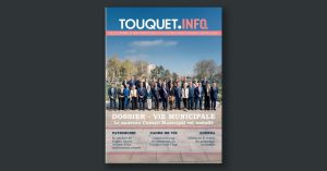 Le nouveau Touquet Info est en ligne !...