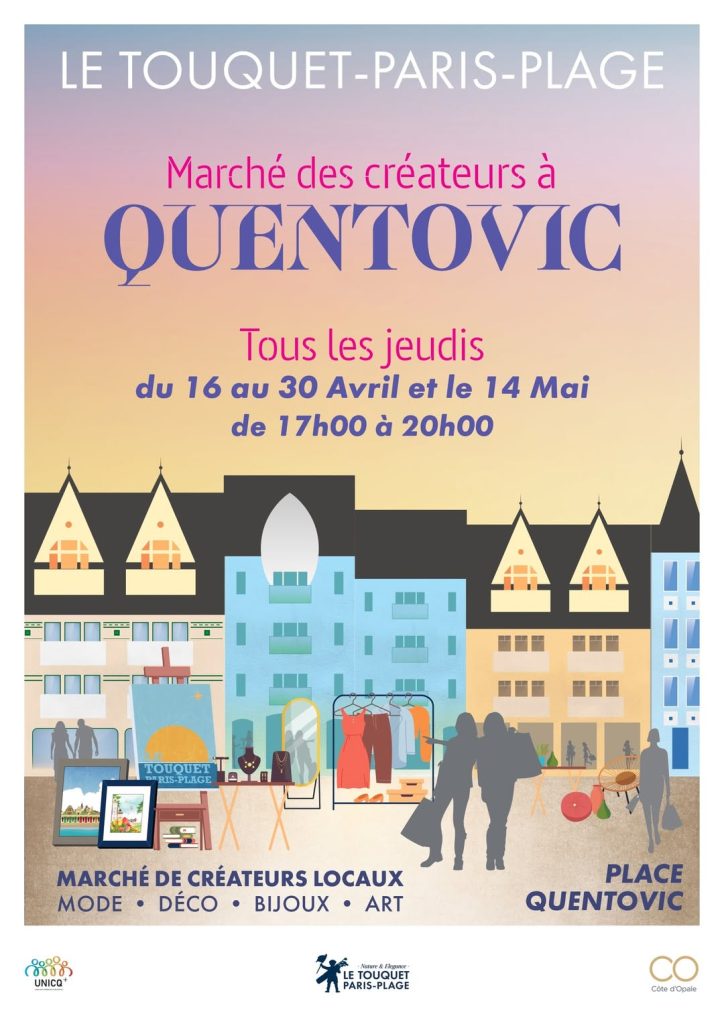 Les beaux jours sont de retour et c’est l’occasion parfaite pour aller flâner su...