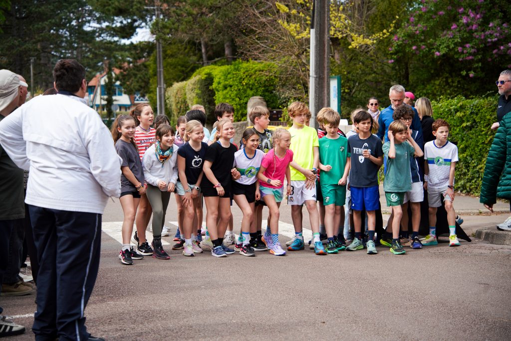 Les élèves (et parents) de l’école Jeanne d’Arc du Touquet-Paris-Plage se sont ...