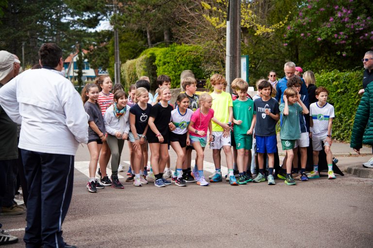 Les élèves (et parents) de l’école Jeanne d’Arc du Touquet-Paris-Plage se sont ...