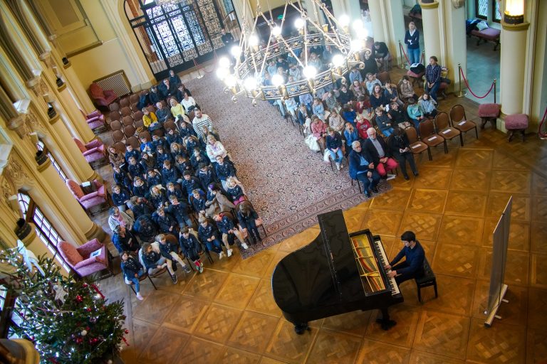 Rencontres des pianos folies...