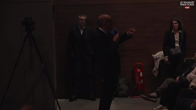 Réunion publique MGP