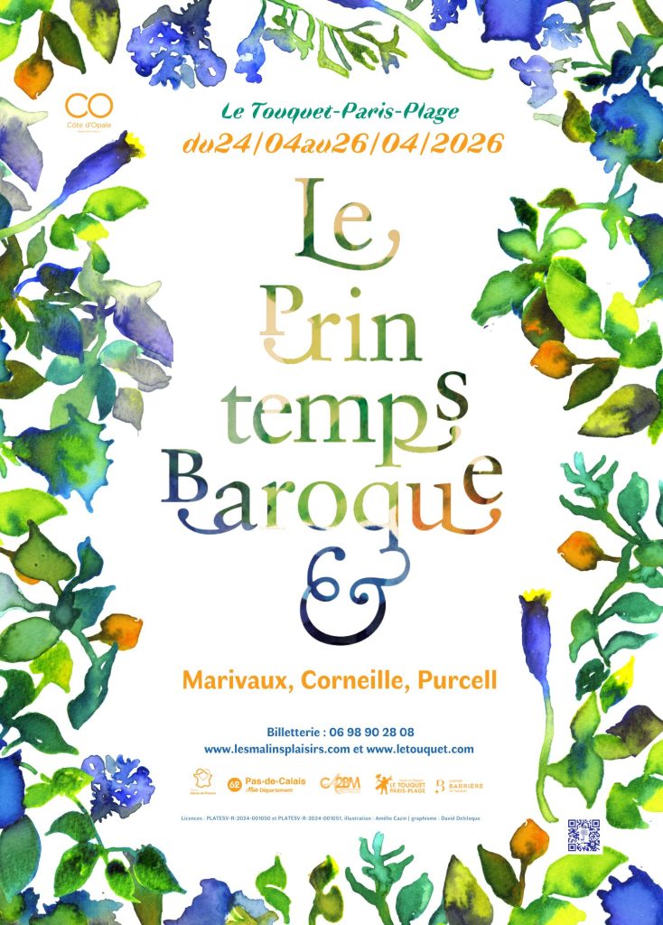 𝗟𝗲 𝗣𝗿𝗶𝗻𝘁𝗲𝗺𝗽𝘀 𝗕𝗮𝗿𝗼𝗾𝘂𝗲 démarre ce vendredi !...