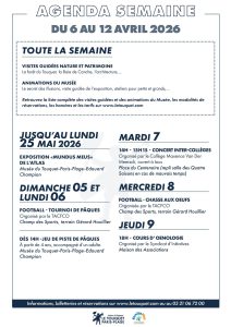 𝙌𝙪𝙚 𝙛𝙖𝙞𝙧𝙚 𝙖𝙪 𝙏𝙤𝙪𝙦𝙪𝙚𝙩-𝙋𝙖𝙧𝙞𝙨-𝙋𝙡𝙖𝙜𝙚 𝙘𝙚𝙩𝙩𝙚 𝙨𝙚𝙢𝙖𝙞𝙣𝙚 ?...