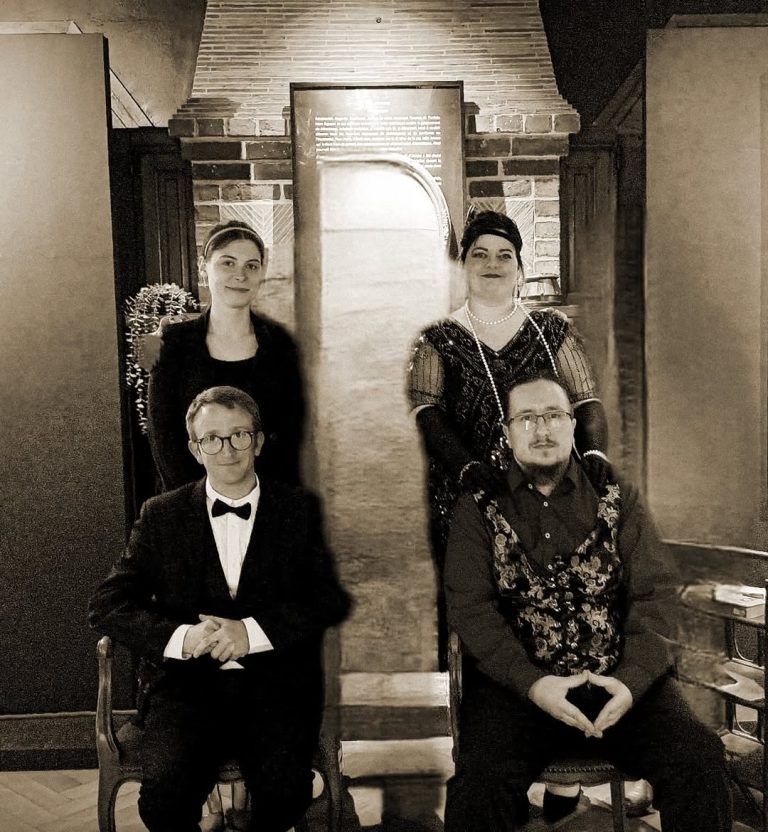 𝙐𝙣𝙚 𝙈𝙪𝙧𝙙𝙚𝙧 𝙋𝙖𝙧𝙩𝙮 𝙖𝙪 𝙘𝙤𝙚𝙪𝙧 𝙙𝙪 𝙈𝙪𝙨𝙚́𝙚 : Une expérience glaçante à ne pas rater ce ...