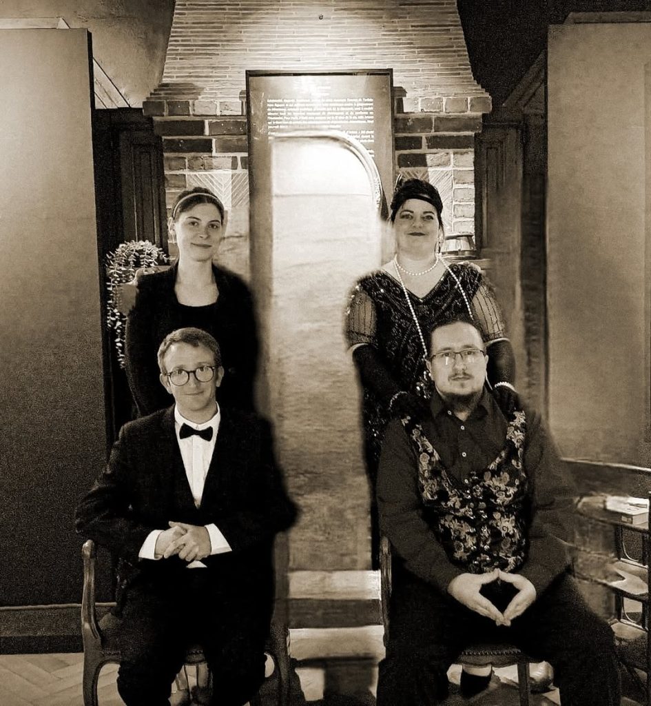 𝙐𝙣𝙚 𝙈𝙪𝙧𝙙𝙚𝙧 𝙋𝙖𝙧𝙩𝙮 𝙖𝙪 𝙘𝙤𝙚𝙪𝙧 𝙙𝙪 𝙈𝙪𝙨𝙚́𝙚 : Une expérience glaçante à ne pas rater ce ...