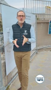 Participez à la prochaine étape du projet du front de mer !...