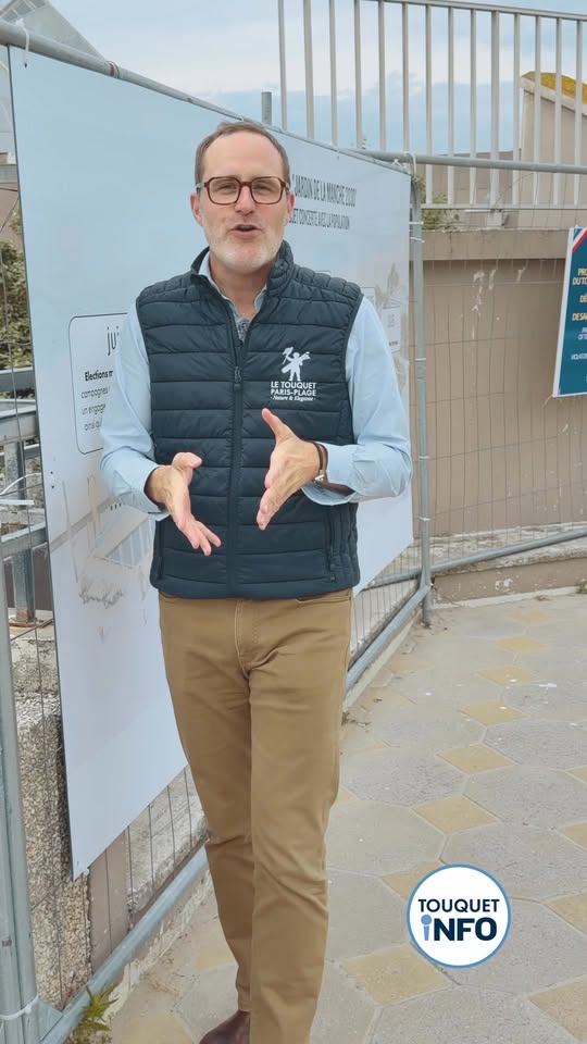 Participez à la prochaine étape du projet du front de mer !...