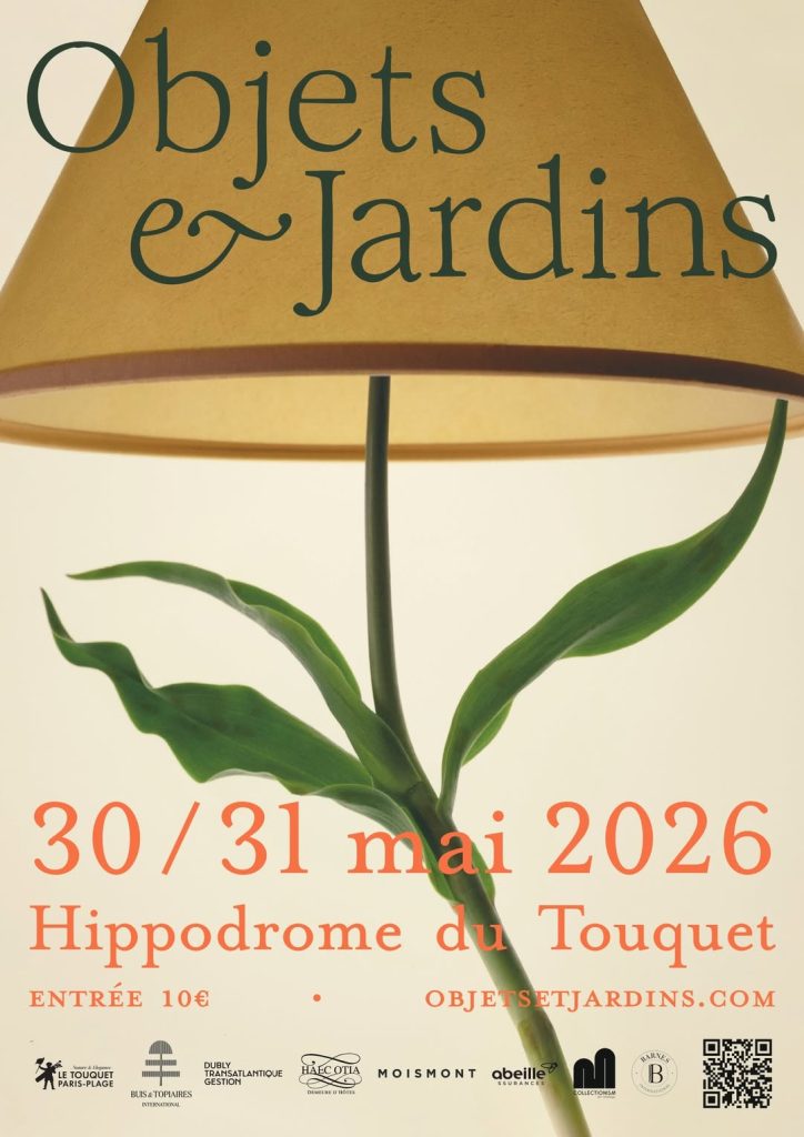 Salon Objets & Jardins : le nouveau rendez-vous des amoureux des jardins approch...