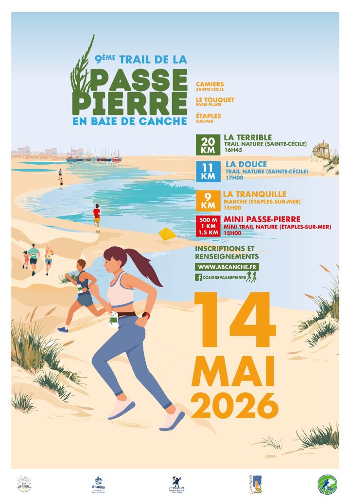 Avis aux sportifs : plus que quelques jours avant la 9ème édition du Trail de l...