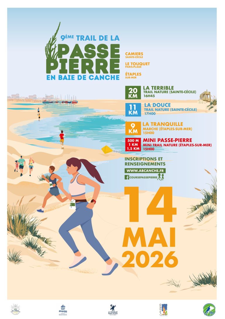 Avis aux sportifs : plus que quelques jours avant la 9ème édition du Trail de l...