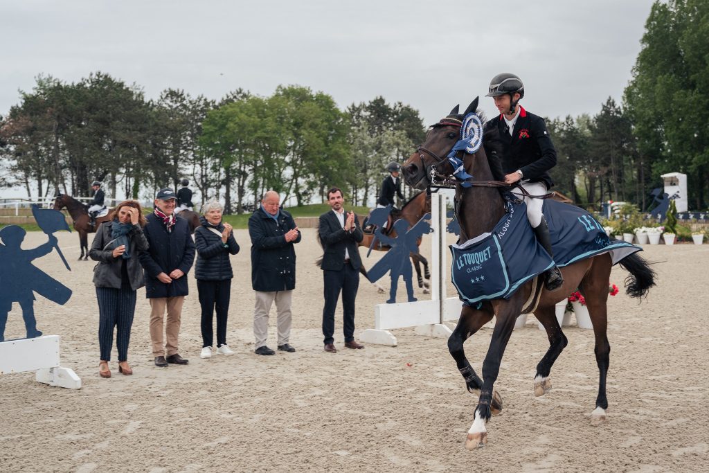 Clap de fin pour cette édition 2026 du Touquet Classic !...
