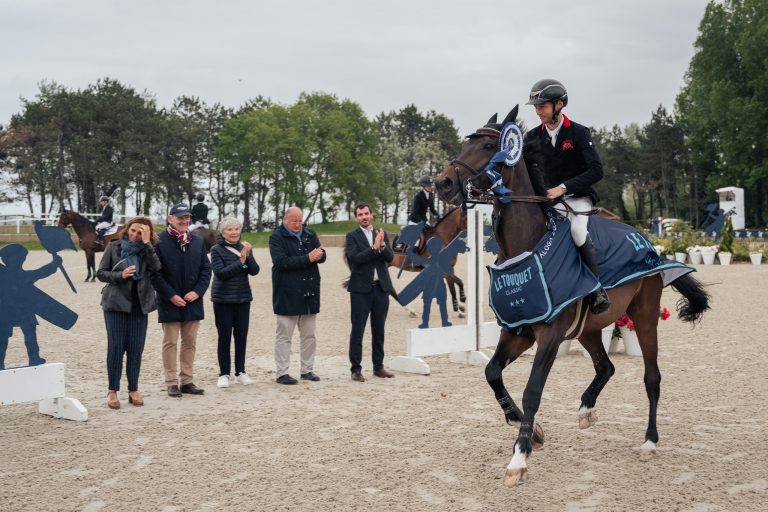 Clap de fin pour cette édition 2026 du Touquet Classic !...