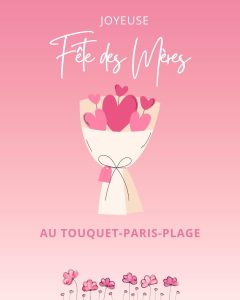 Joyeuse fête des mères !...