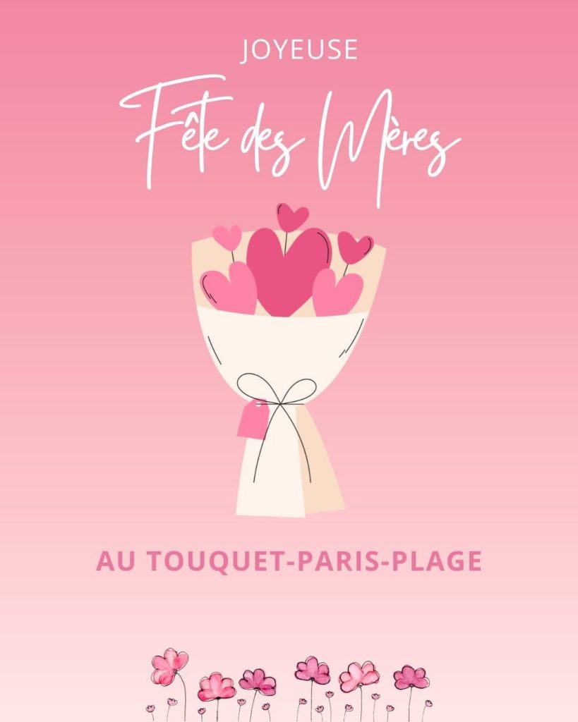 Joyeuse fête des mères !...