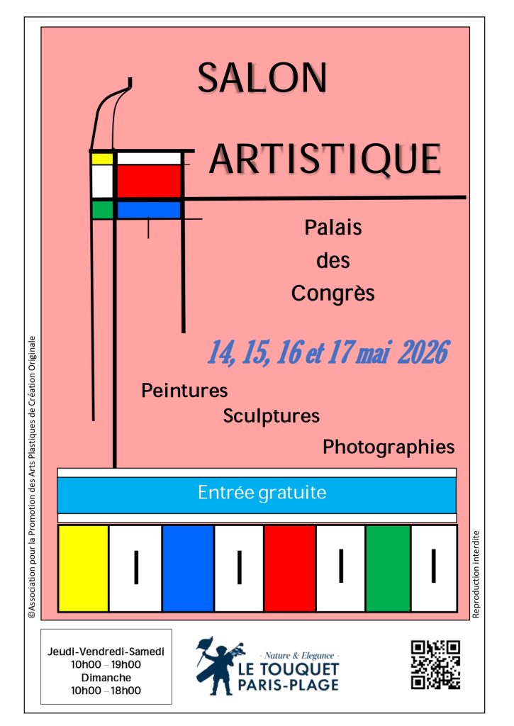 Le Salon Artistiques de l’Association pour la Promotion des Arts Plastiques de C...