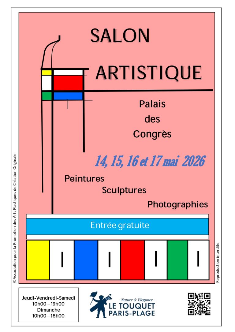 Le Salon Artistiques de l’Association pour la Promotion des Arts Plastiques de C...