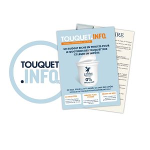 Le nouveau Touquet Info est sorti !...