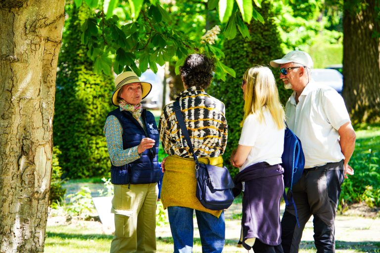 Les jardins de la Manche participent aux Journées mondiales de la Topiaire !...