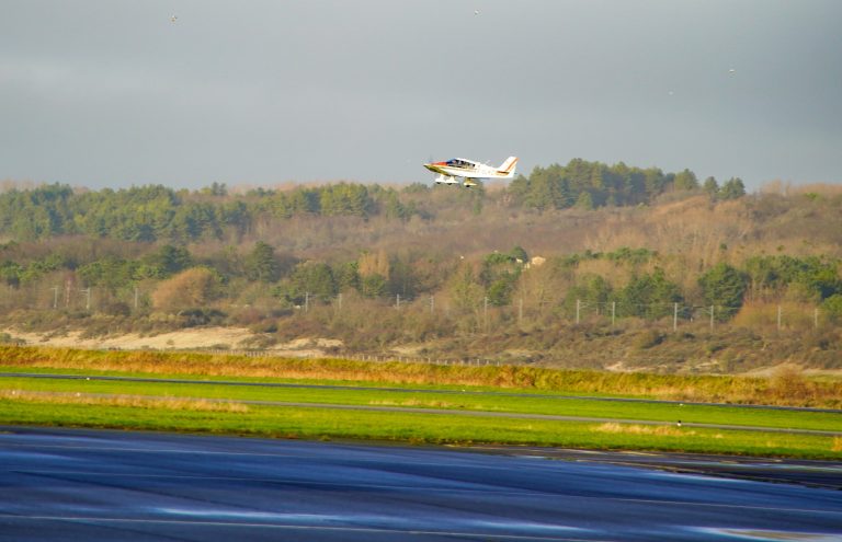 Portes ouvertes de l’Aéroclub du Touquet-Paris-Plage !...