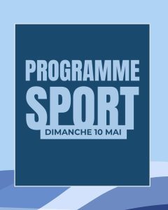 Pour ne rien rater du 𝙏𝙤𝙪𝙦𝙪𝙚𝙩 𝘾𝙡𝙖𝙨𝙨𝙞𝙘 aujourd'hui au Parc Équestre, voici le pro...