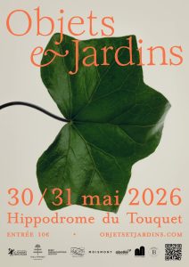 Salon Objets & Jardins : le nouveau rendez-vous des amoureux des jardins !...